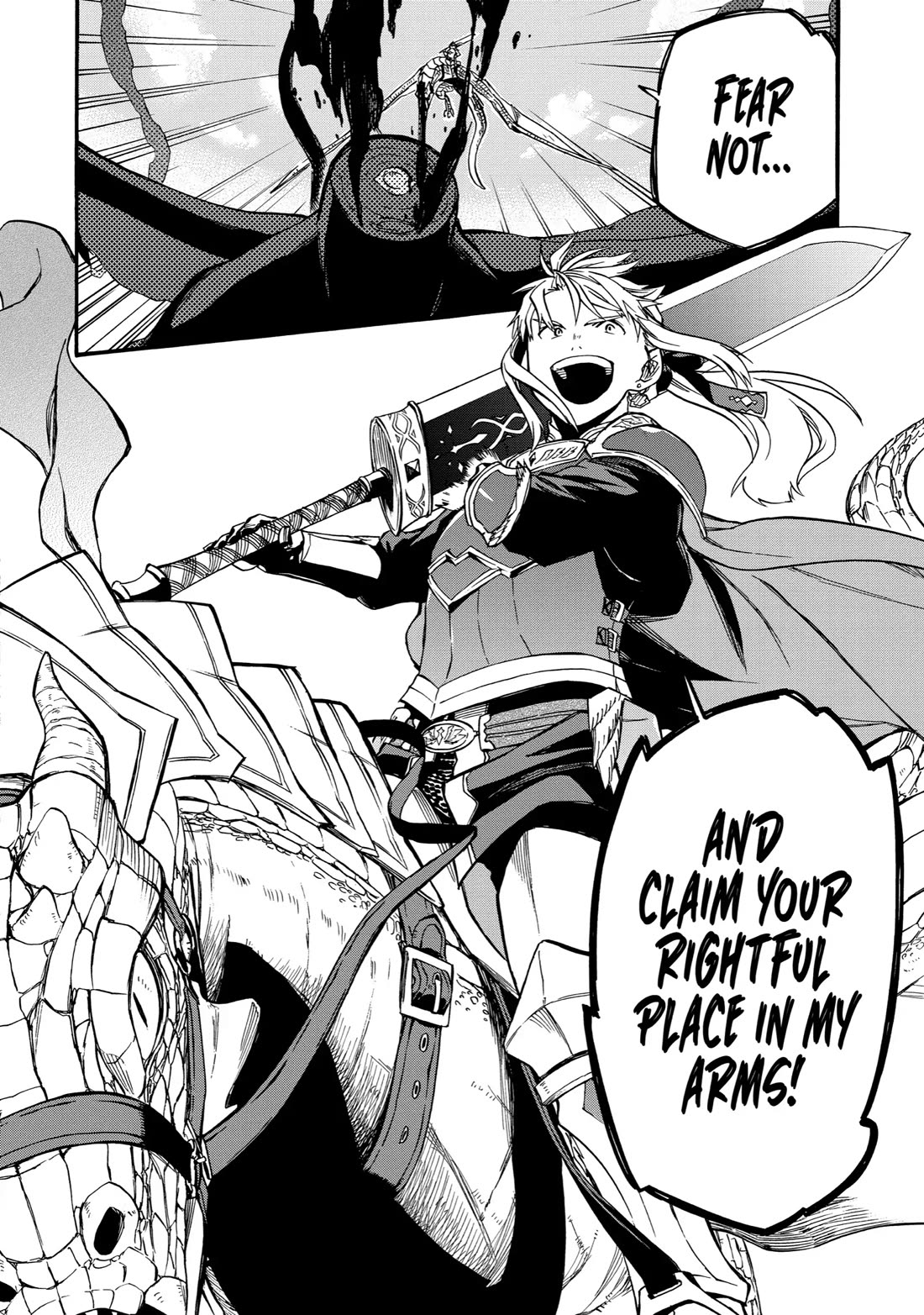 Good Deeds of Kane of Old Guy Chapter 35 page 29 - Chapter 35