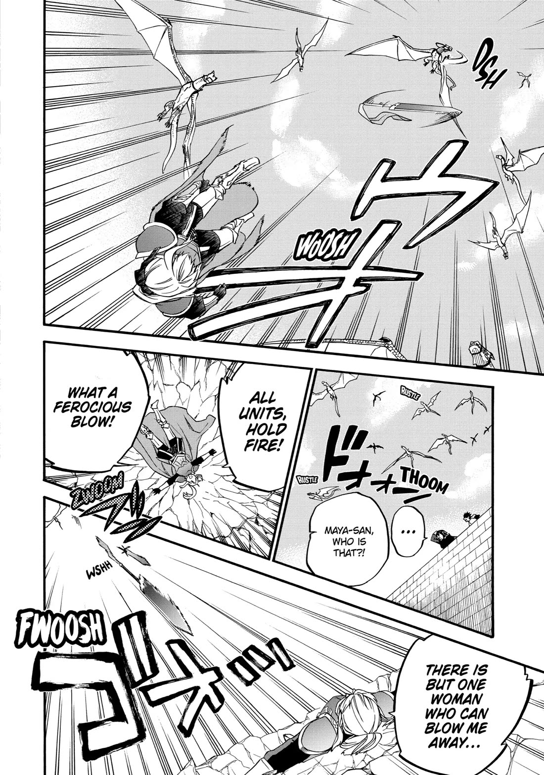 Good Deeds of Kane of Old Guy Chapter 35 page 34 - Chapter 35