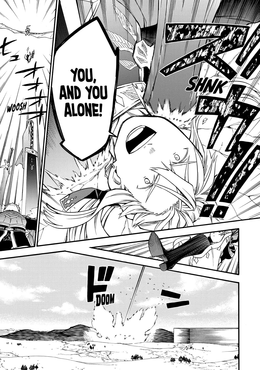 Good Deeds of Kane of Old Guy Chapter 35 page 35 - Chapter 35