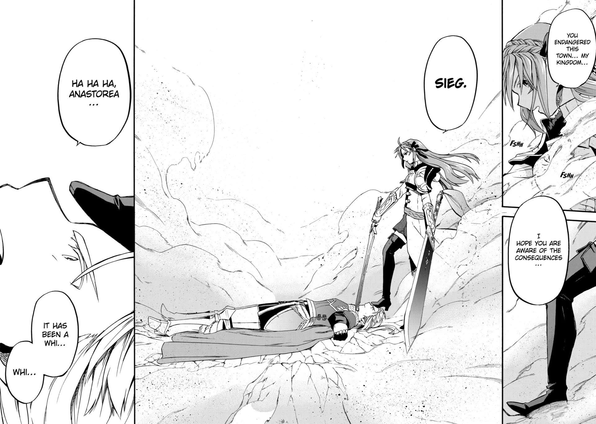 Good Deeds of Kane of Old Guy Chapter 35 page 36 - Chapter 35