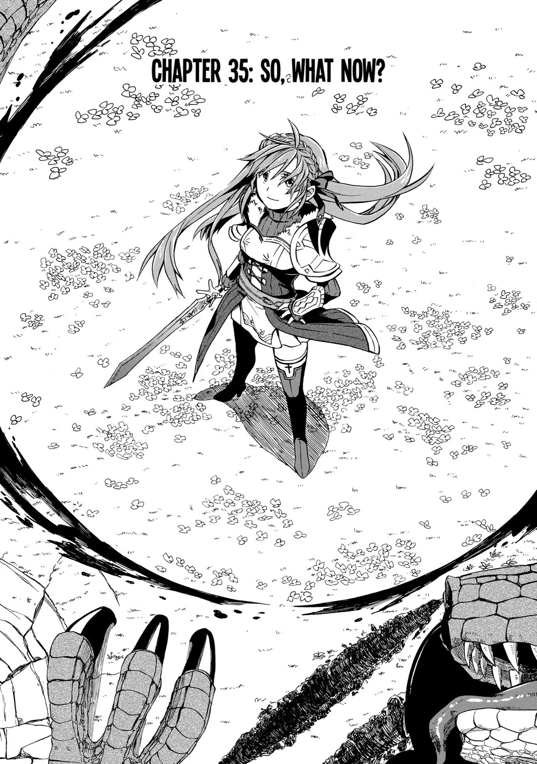 Good Deeds of Kane of Old Guy Chapter 35 page 5 - Chapter 35