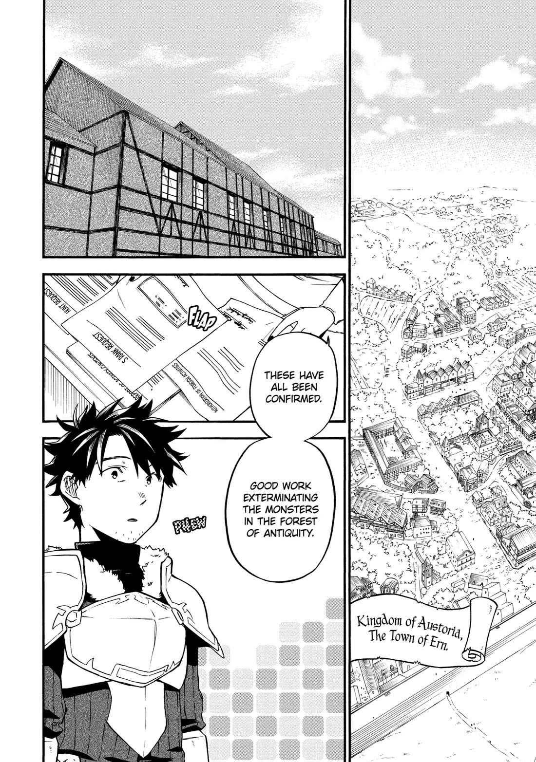Good Deeds of Kane of Old Guy Chapter 35 page 6 - Chapter 35