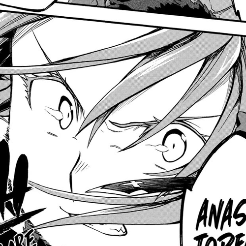 Good Deeds of Kane of Old Guy Chapter 35 cover