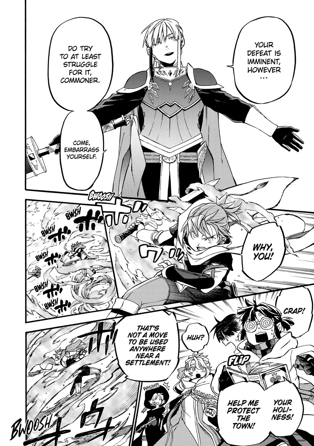 Good Deeds of Kane of Old Guy Chapter 36 page 18 - Chapter 36