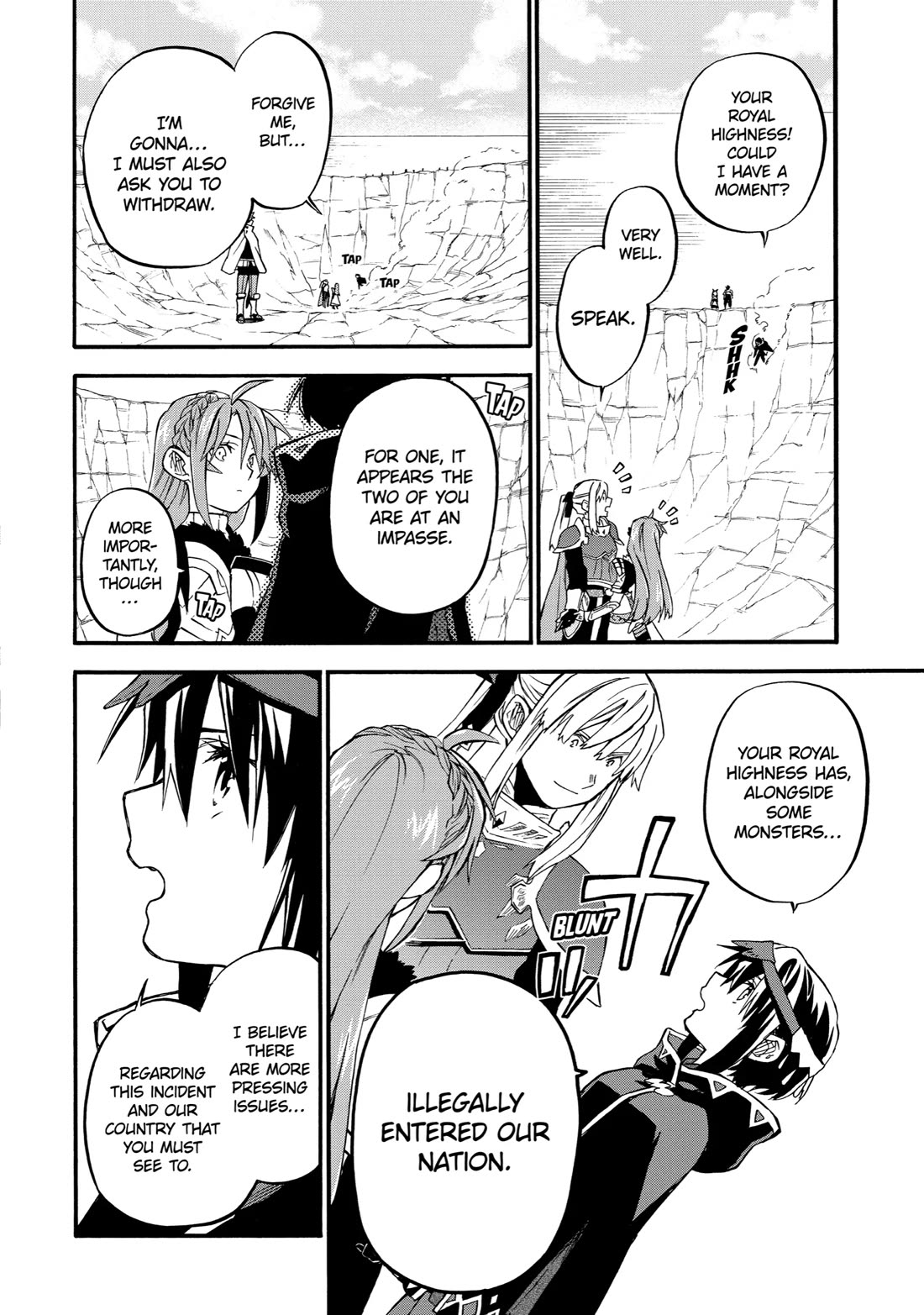 Good Deeds of Kane of Old Guy Chapter 36 page 24 - Chapter 36
