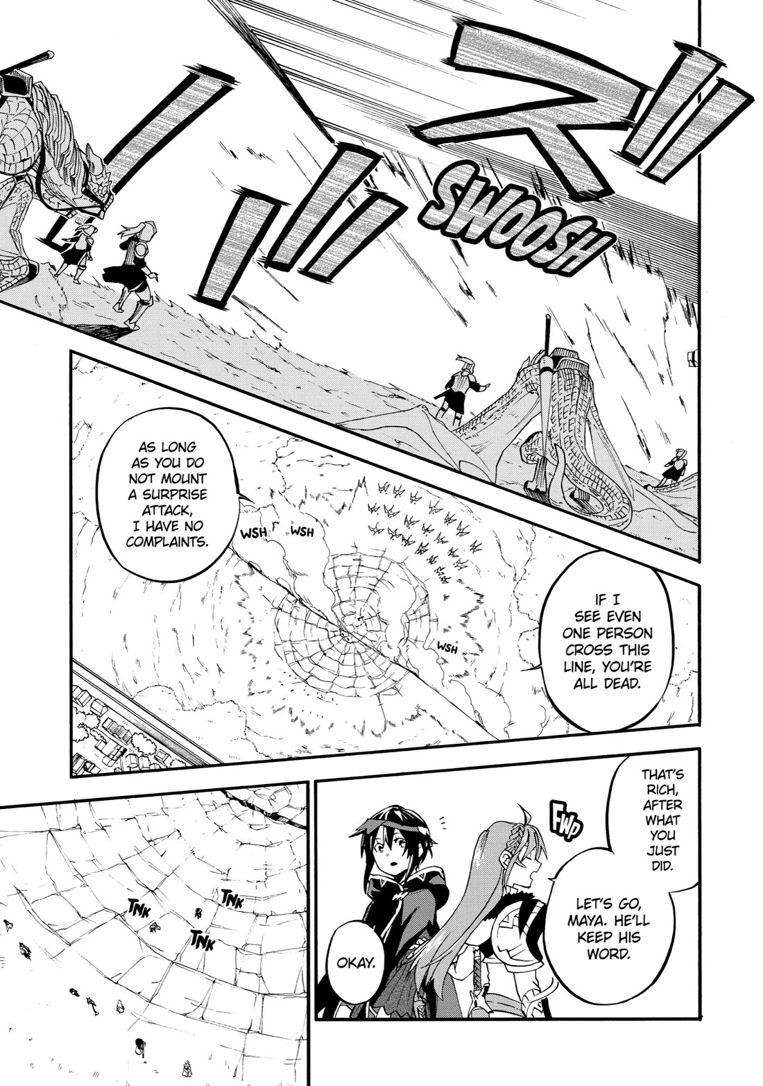 Good Deeds of Kane of Old Guy Chapter 36 page 27 - Chapter 36