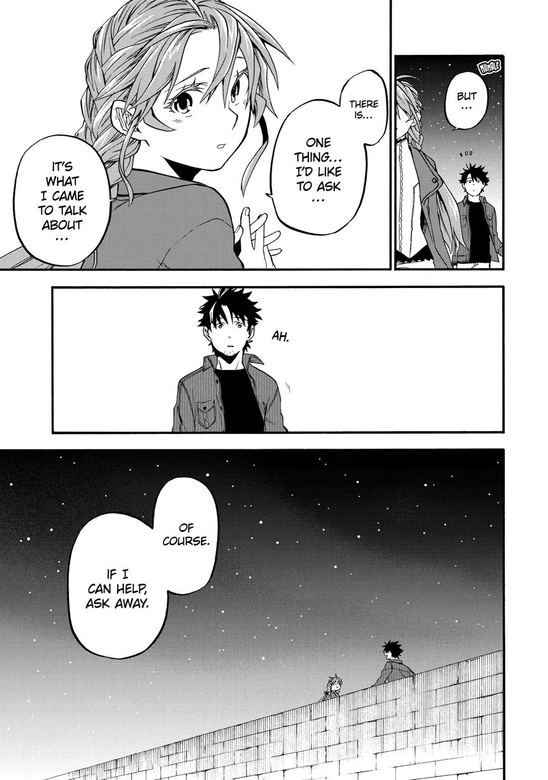 Good Deeds of Kane of Old Guy Chapter 36 page 40 - Chapter 36