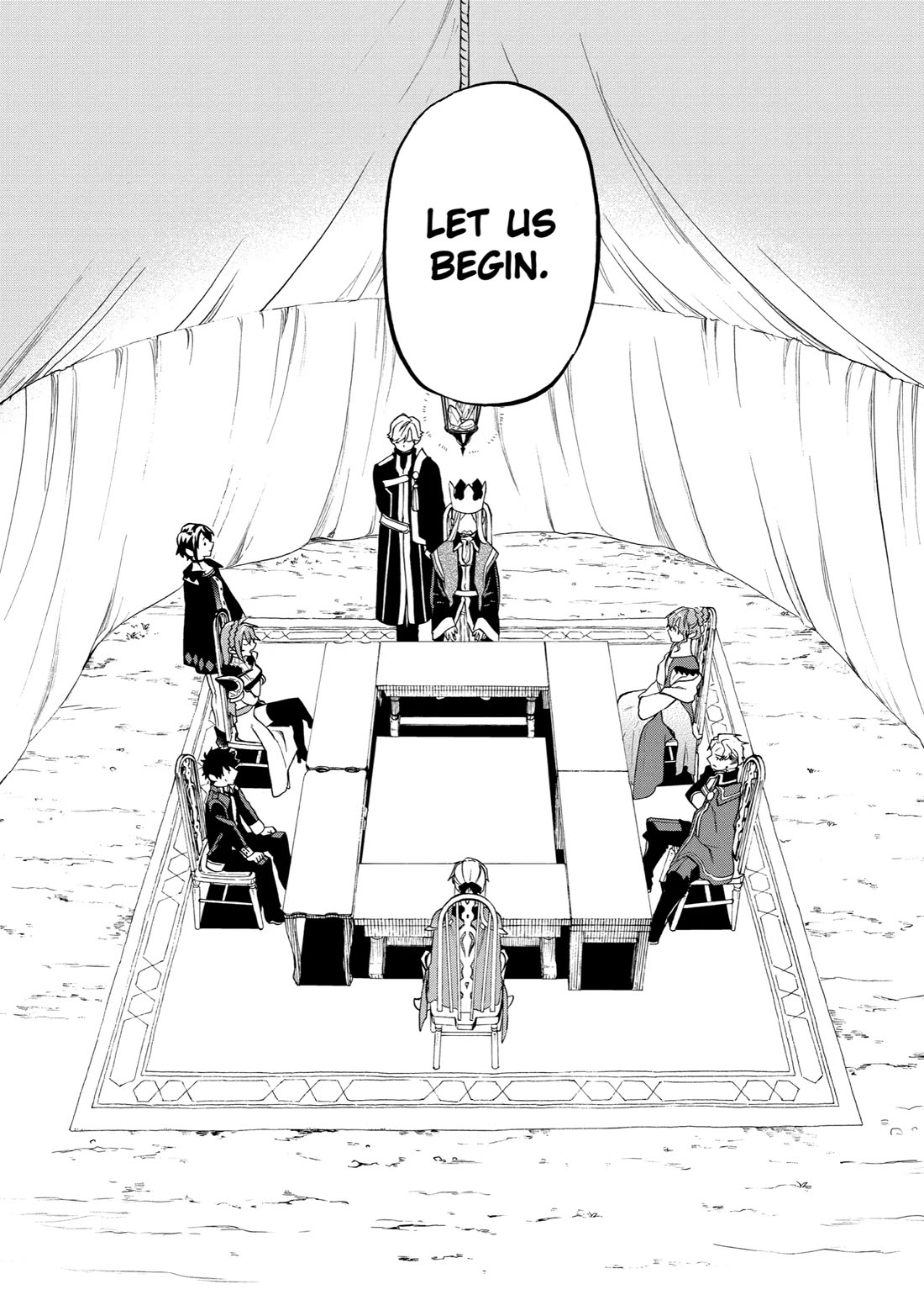 Good Deeds of Kane of Old Guy Chapter 36 page 42 - Chapter 36