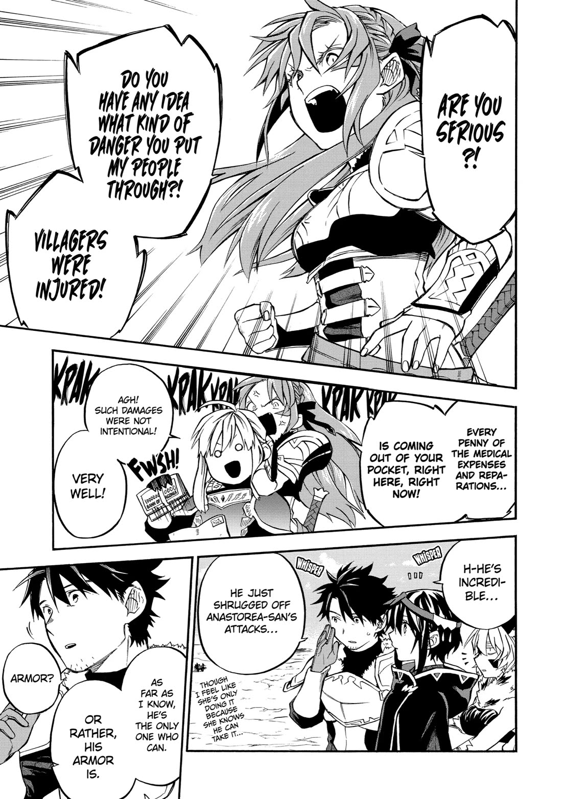 Good Deeds of Kane of Old Guy Chapter 36 page 7 - Chapter 36