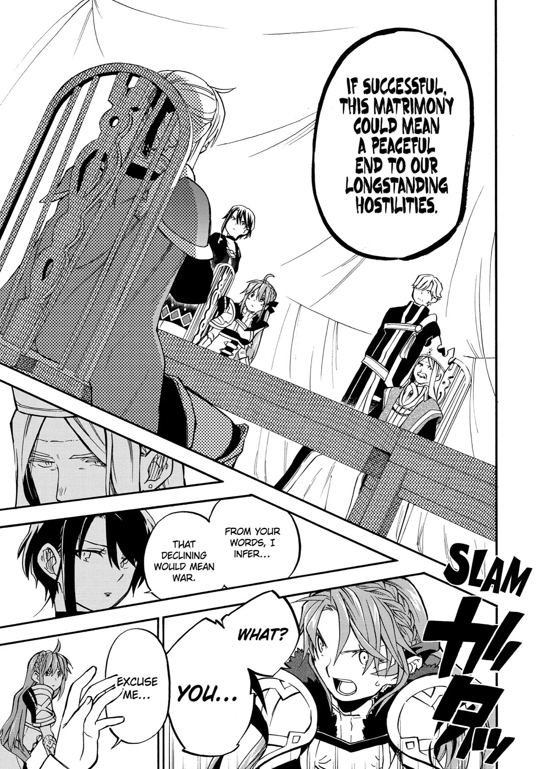 Good Deeds of Kane of Old Guy Chapter 37 page 11 - Chapter 37