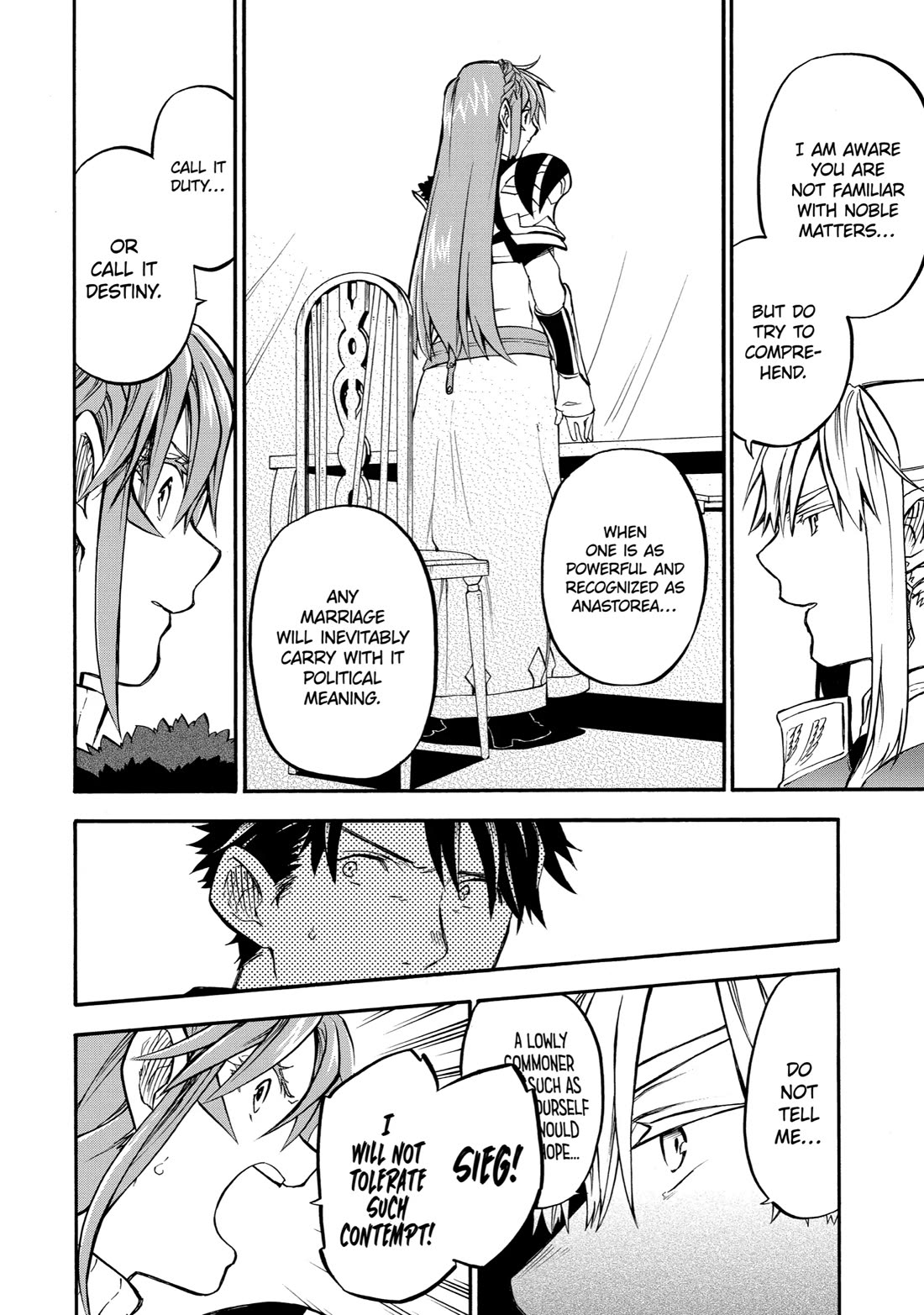 Good Deeds of Kane of Old Guy Chapter 37 page 14 - Chapter 37