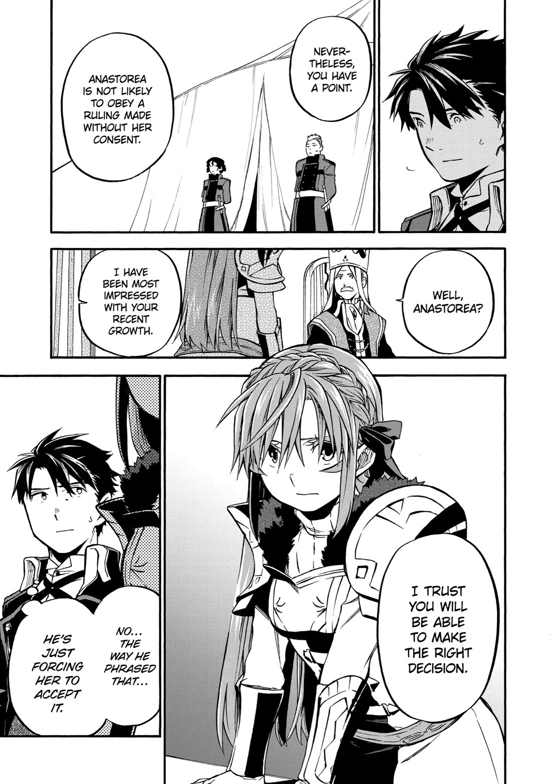 Good Deeds of Kane of Old Guy Chapter 37 page 17 - Chapter 37