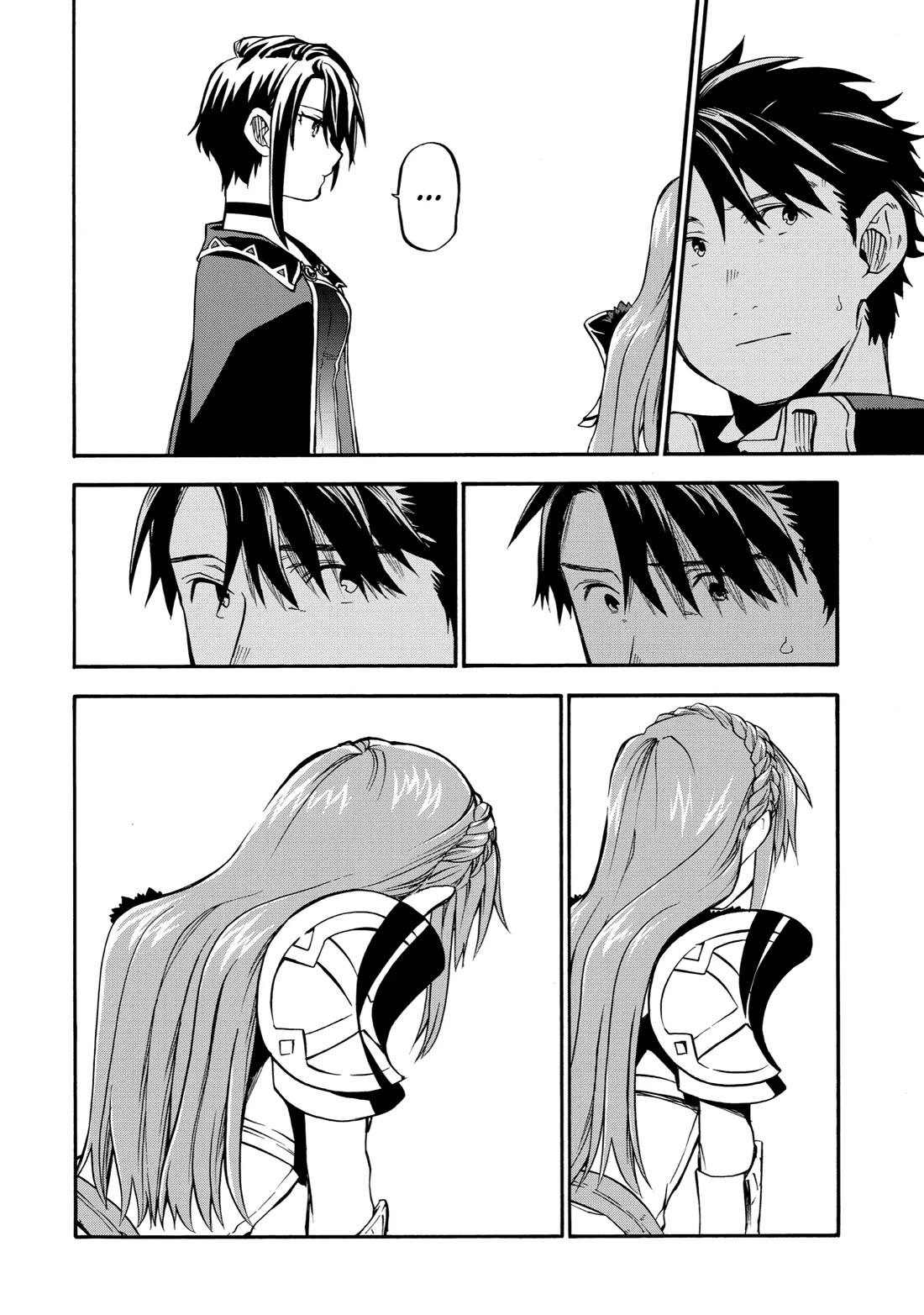 Good Deeds of Kane of Old Guy Chapter 37 page 18 - Chapter 37
