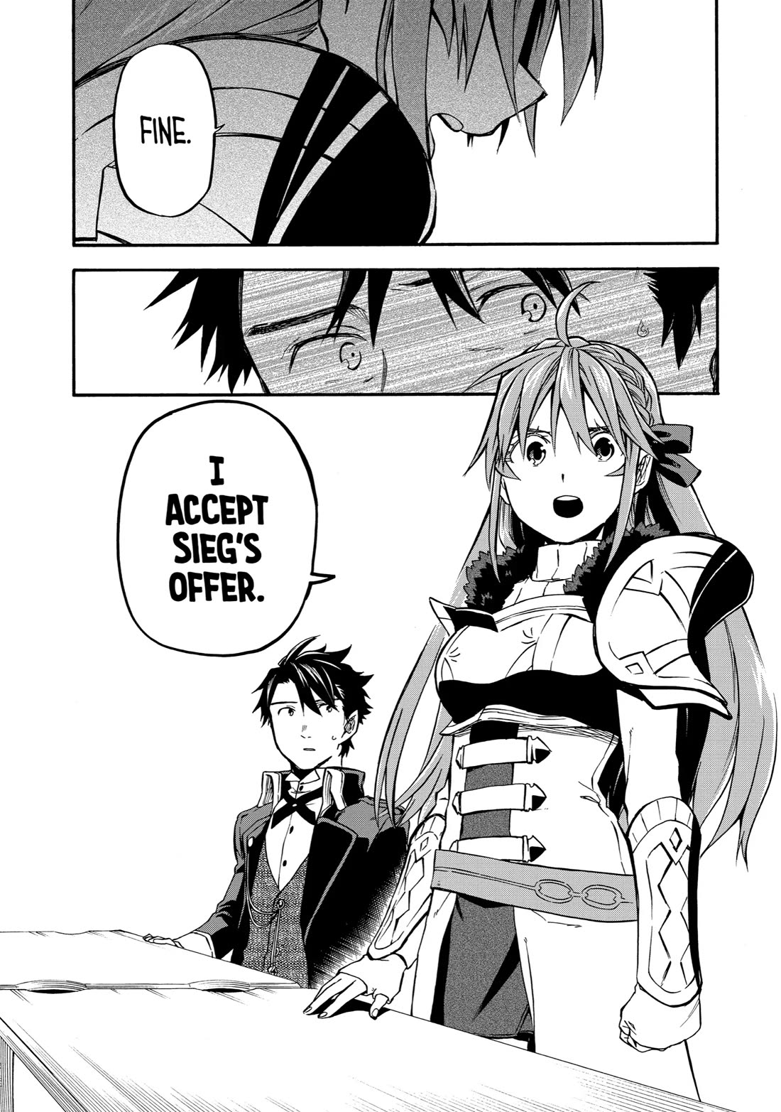 Good Deeds of Kane of Old Guy Chapter 37 page 19 - Chapter 37