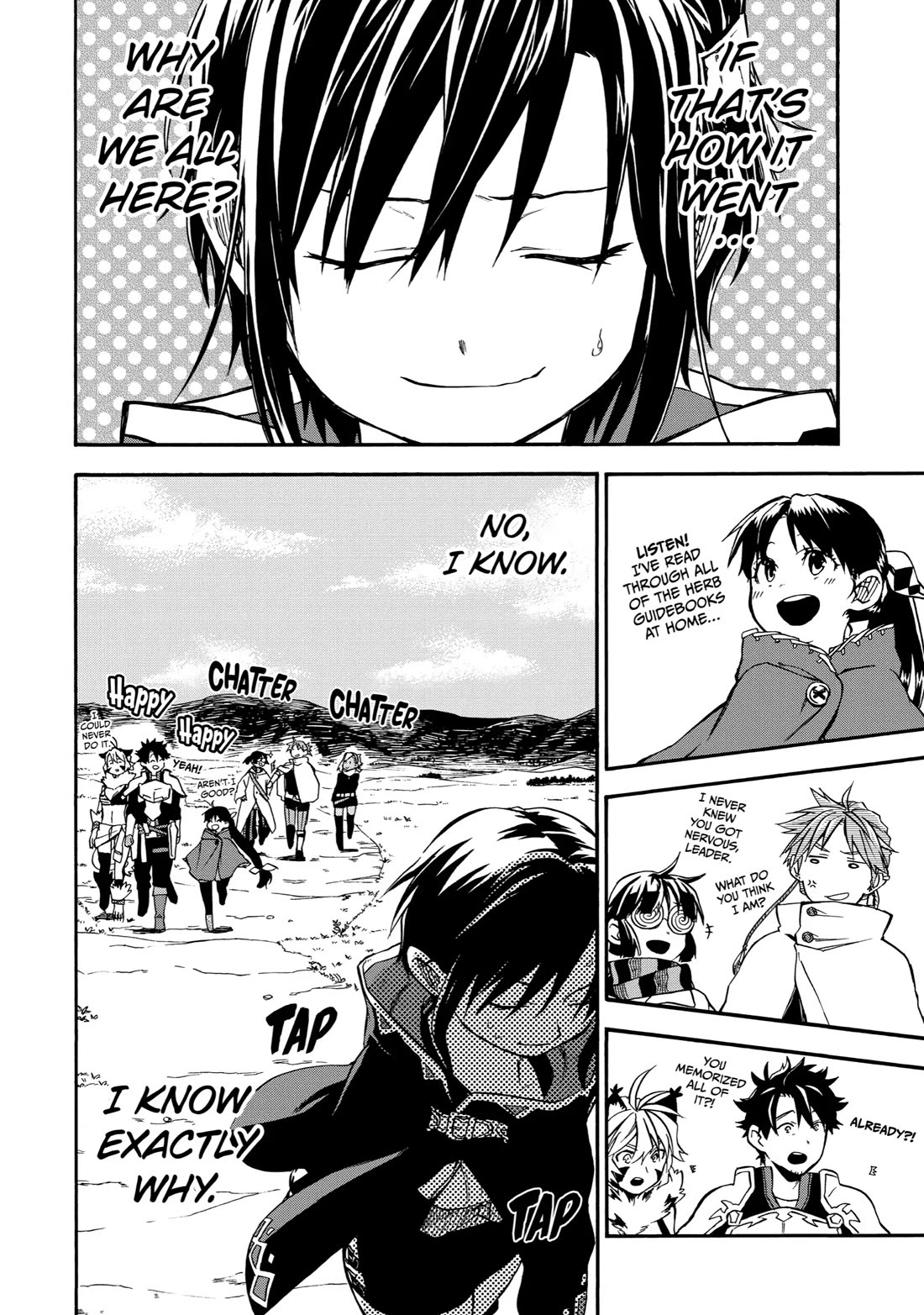 Good Deeds of Kane of Old Guy Chapter 37 page 20 - Chapter 37