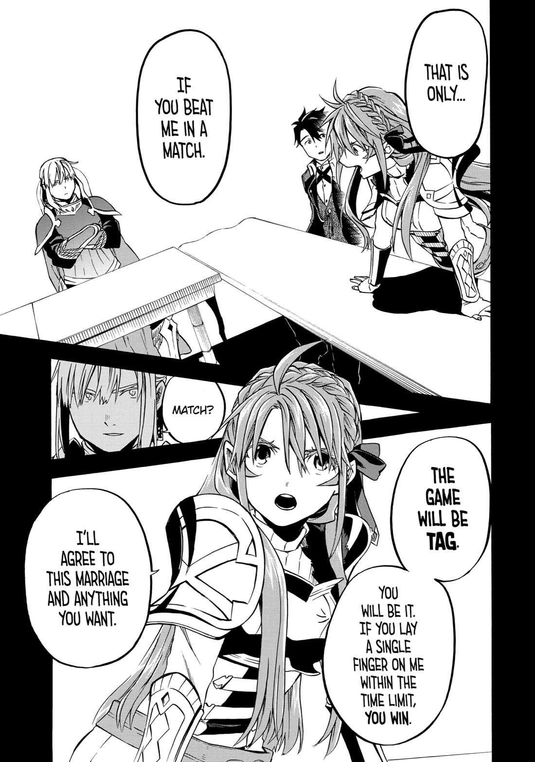 Good Deeds of Kane of Old Guy Chapter 37 page 23 - Chapter 37