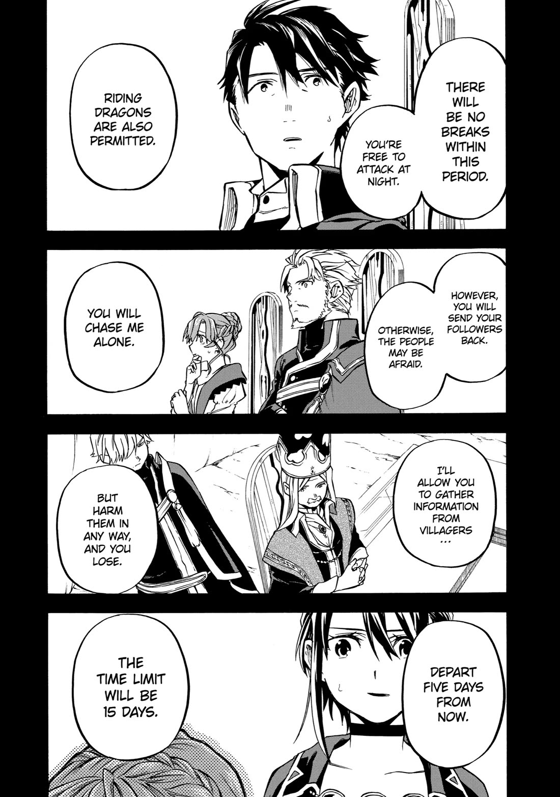 Good Deeds of Kane of Old Guy Chapter 37 page 24 - Chapter 37
