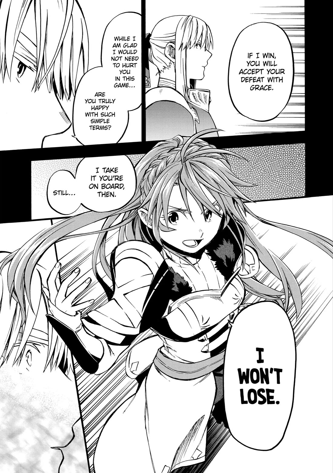 Good Deeds of Kane of Old Guy Chapter 37 page 25 - Chapter 37