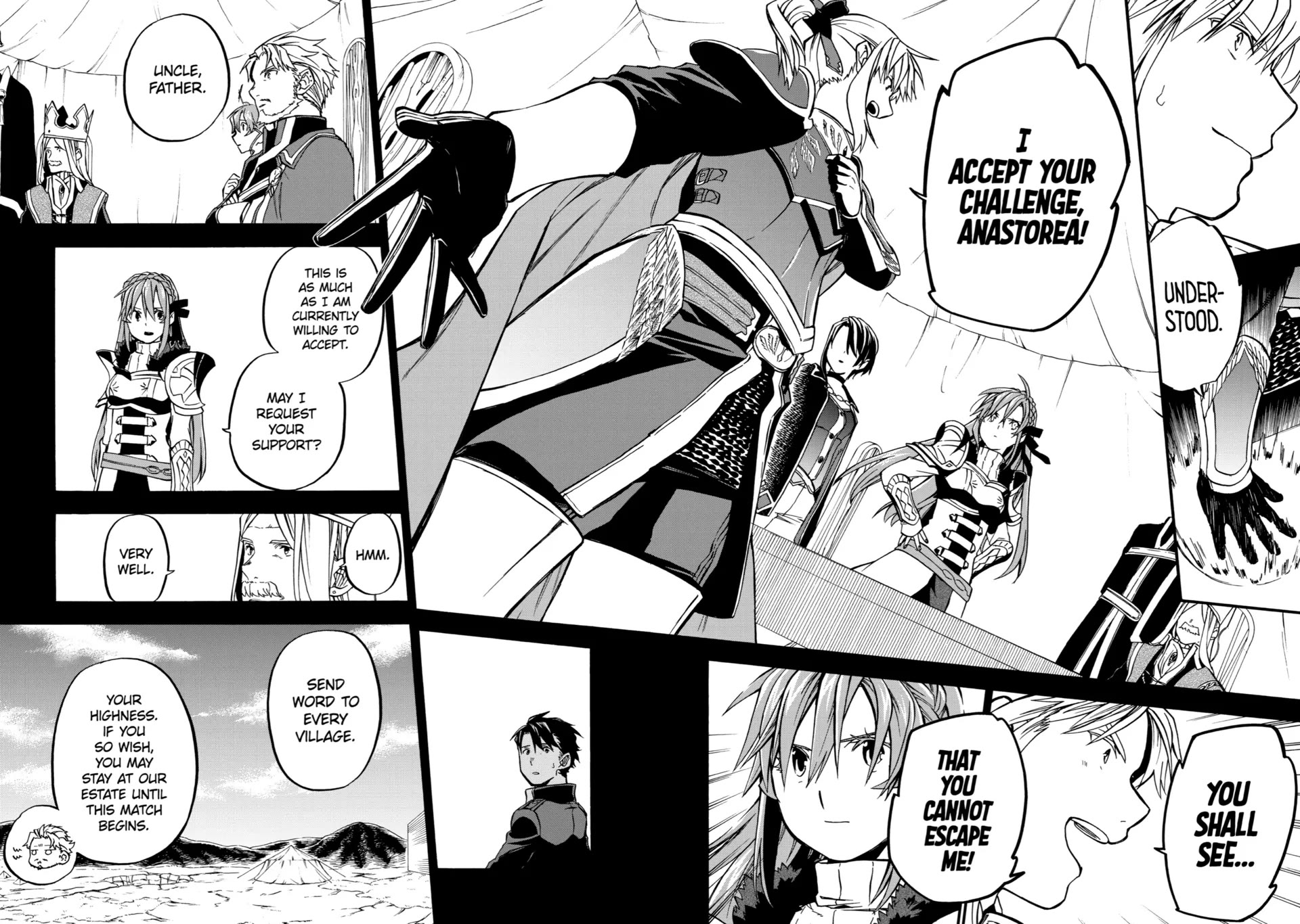 Good Deeds of Kane of Old Guy Chapter 37 page 26 - Chapter 37