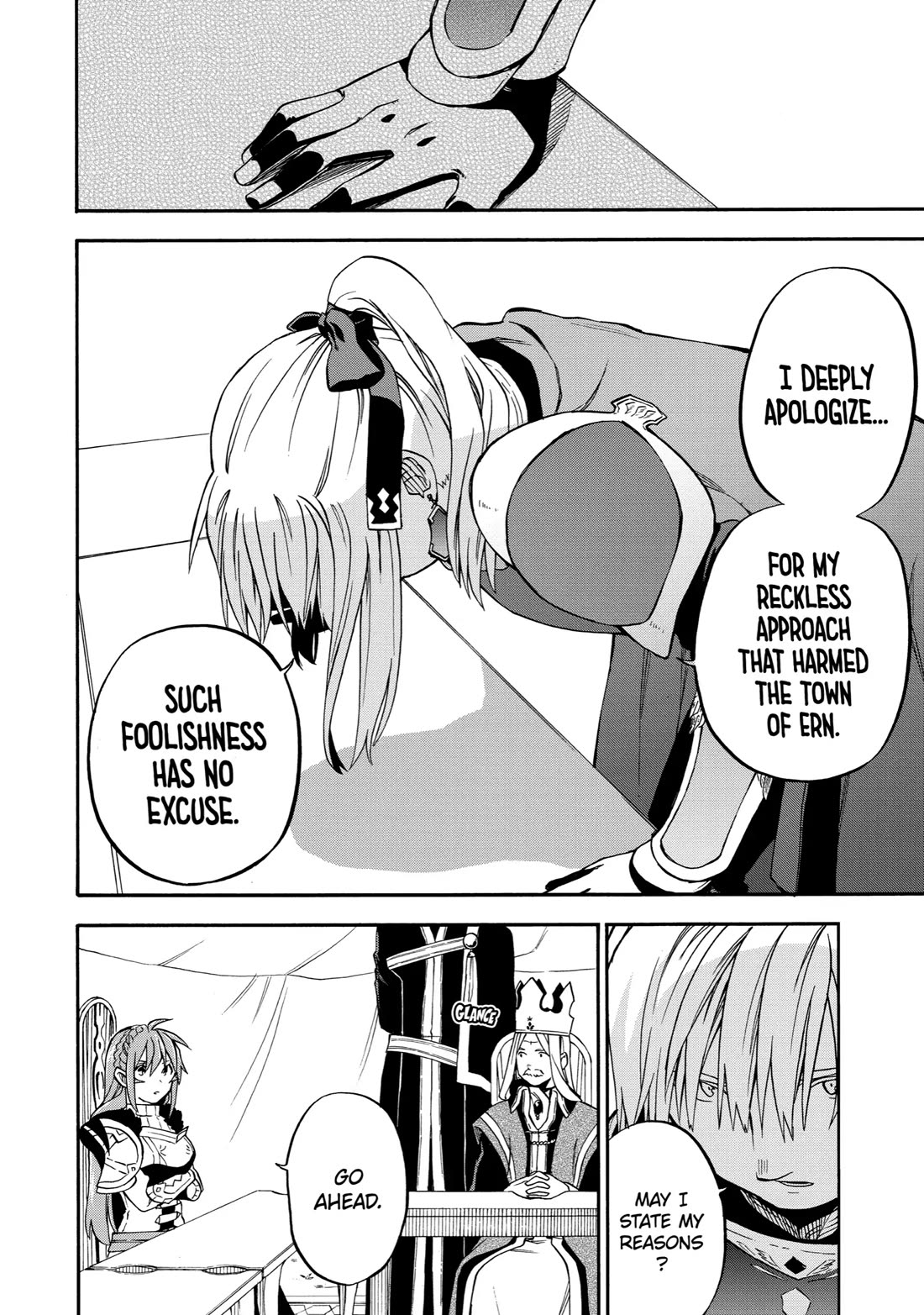 Good Deeds of Kane of Old Guy Chapter 37 page 6 - Chapter 37