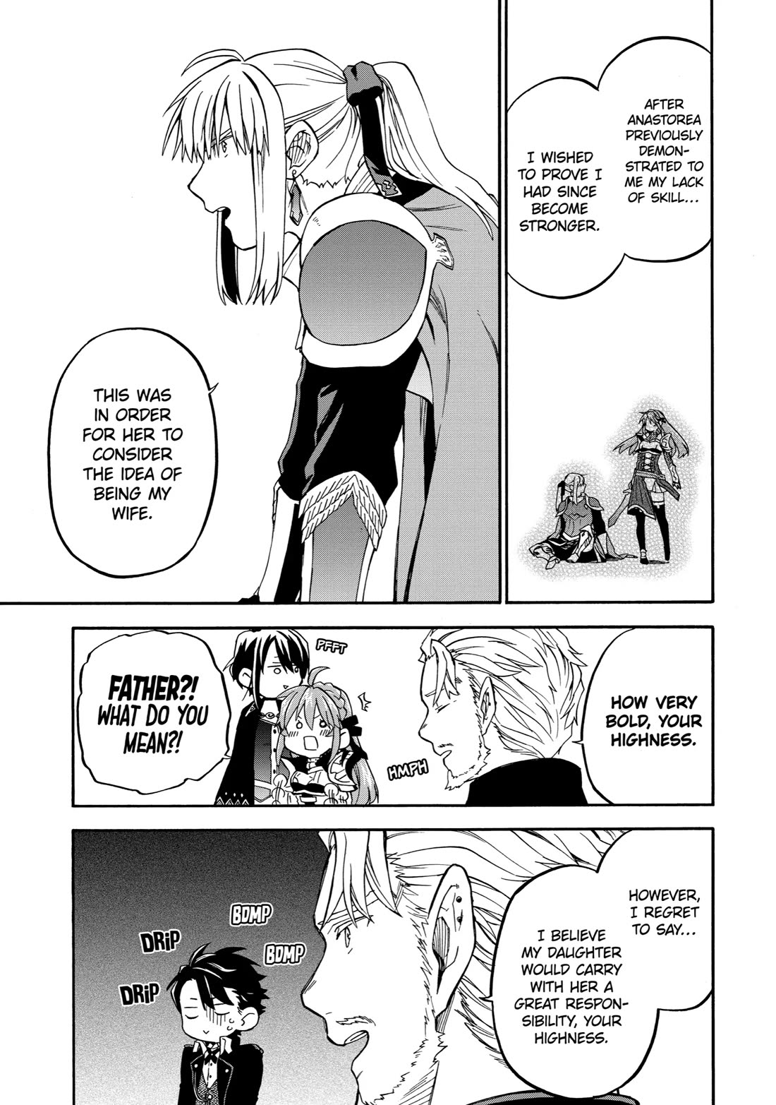 Good Deeds of Kane of Old Guy Chapter 37 page 7 - Chapter 37