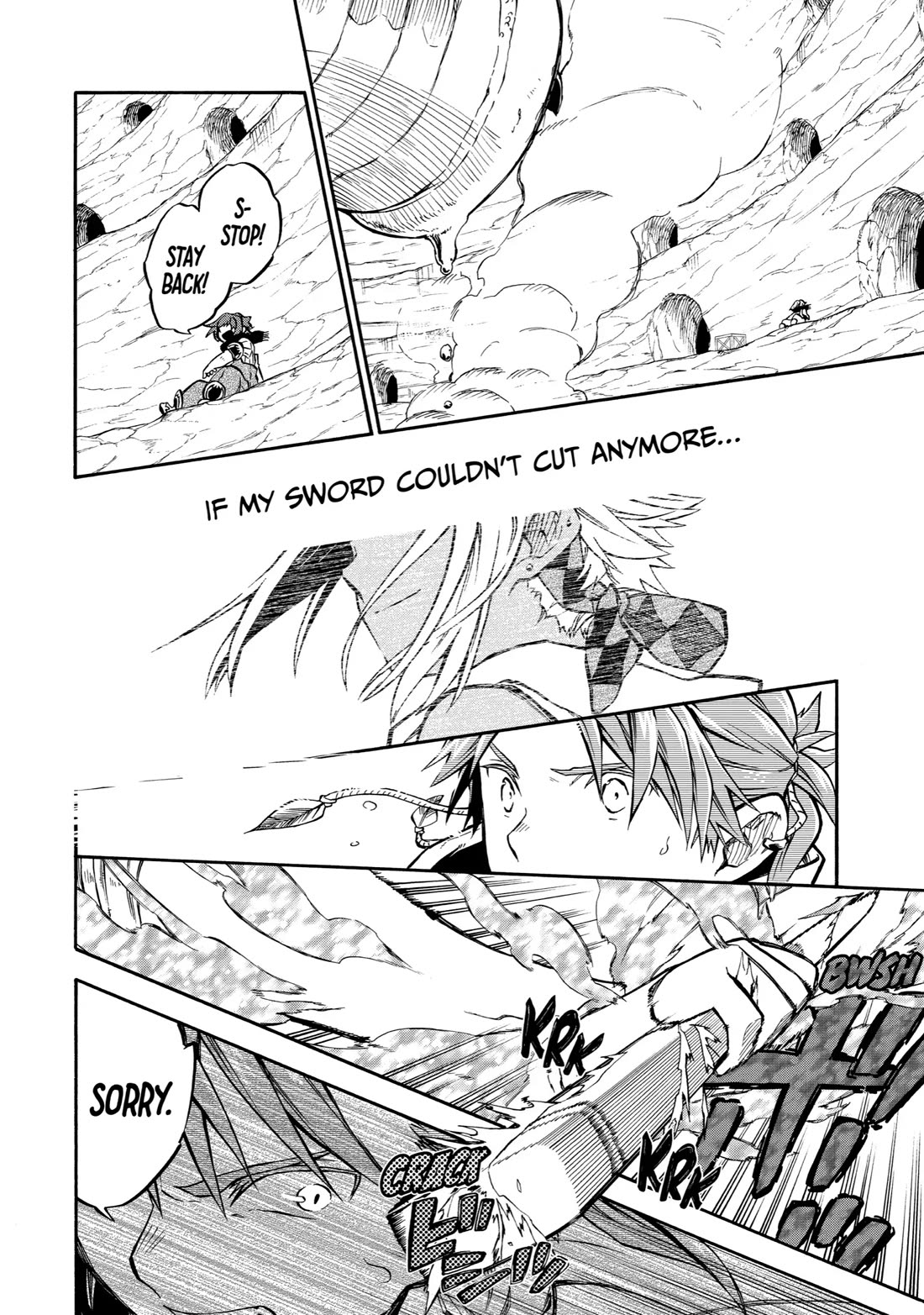 Good Deeds of Kane of Old Guy Chapter 38 page 28 - Chapter 38