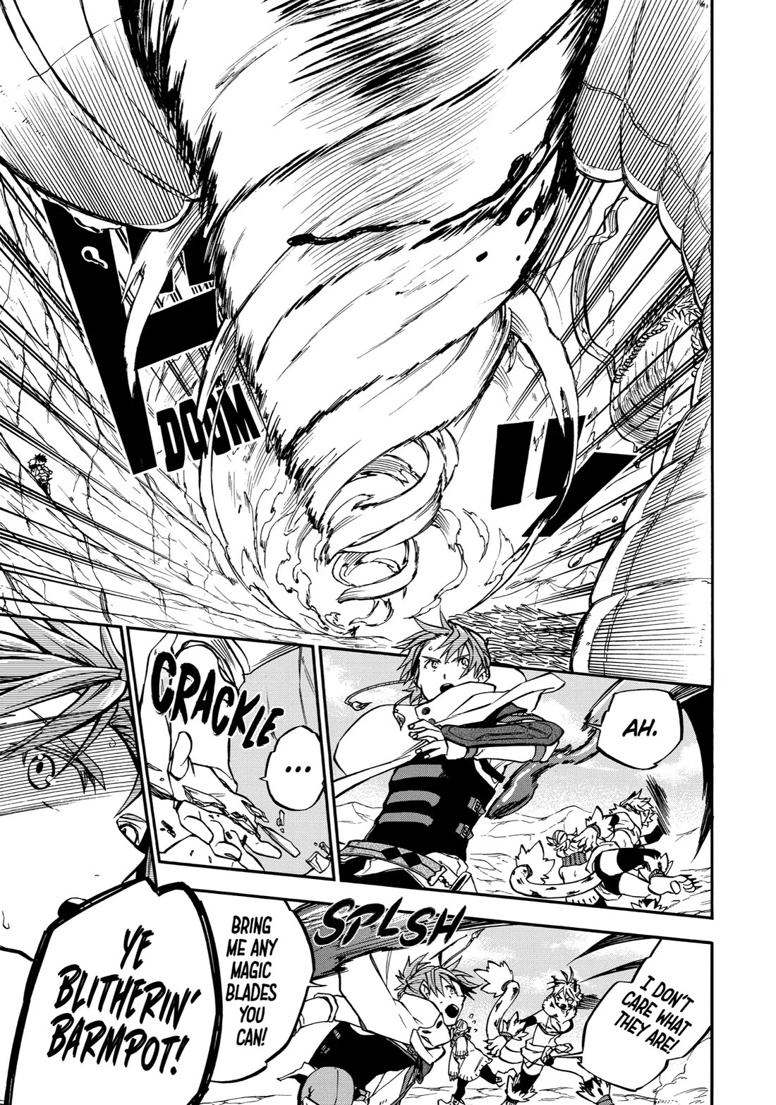 Good Deeds of Kane of Old Guy Chapter 38 page 29 - Chapter 38