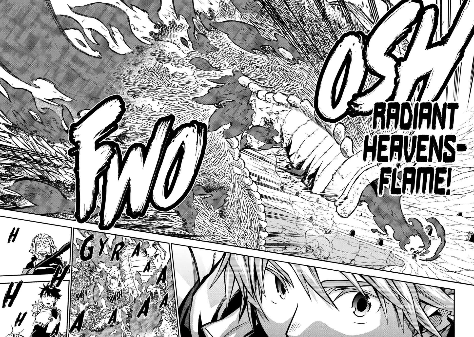 Good Deeds of Kane of Old Guy Chapter 38 page 32 - Chapter 38