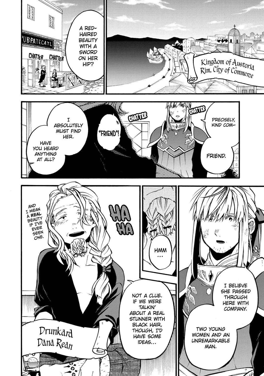 Good Deeds of Kane of Old Guy Chapter 39 page 2 - Chapter 39