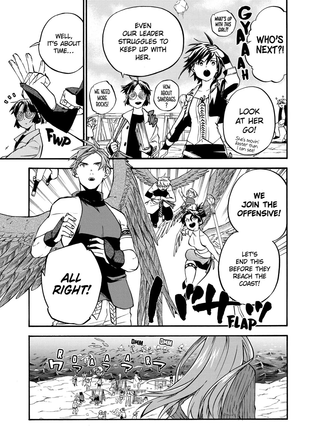Good Deeds of Kane of Old Guy Chapter 39 page 21 - Chapter 39