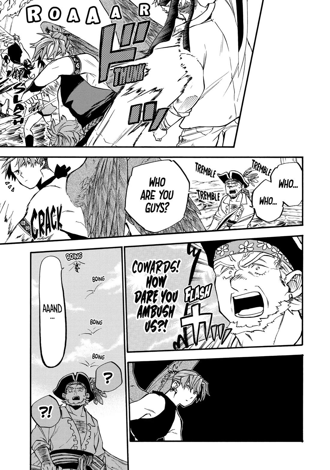 Good Deeds of Kane of Old Guy Chapter 39 page 25 - Chapter 39