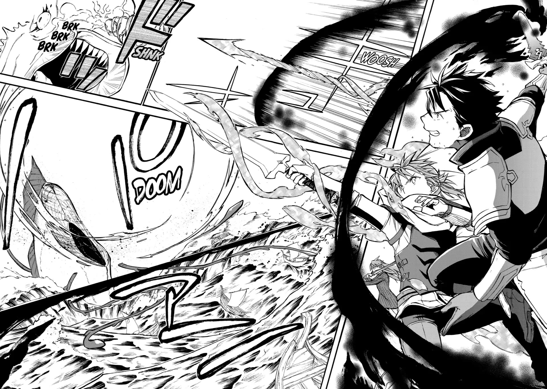 Good Deeds of Kane of Old Guy Chapter 39 page 30 - Chapter 39