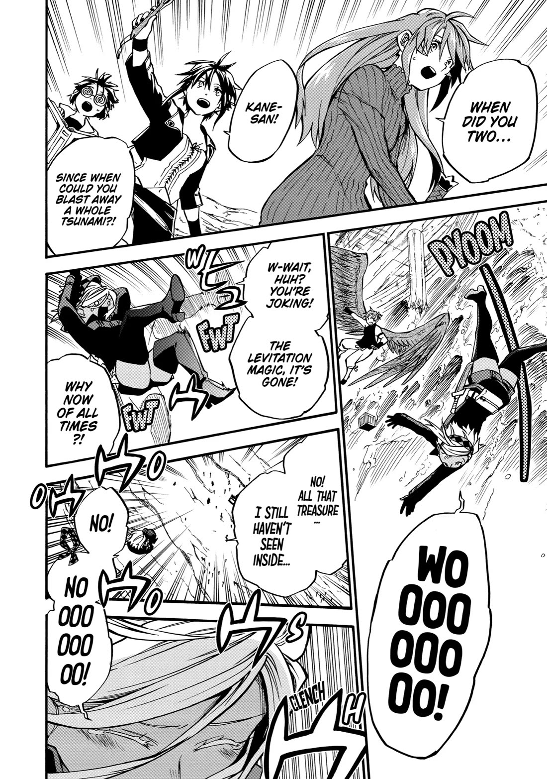 Good Deeds of Kane of Old Guy Chapter 39 page 31 - Chapter 39