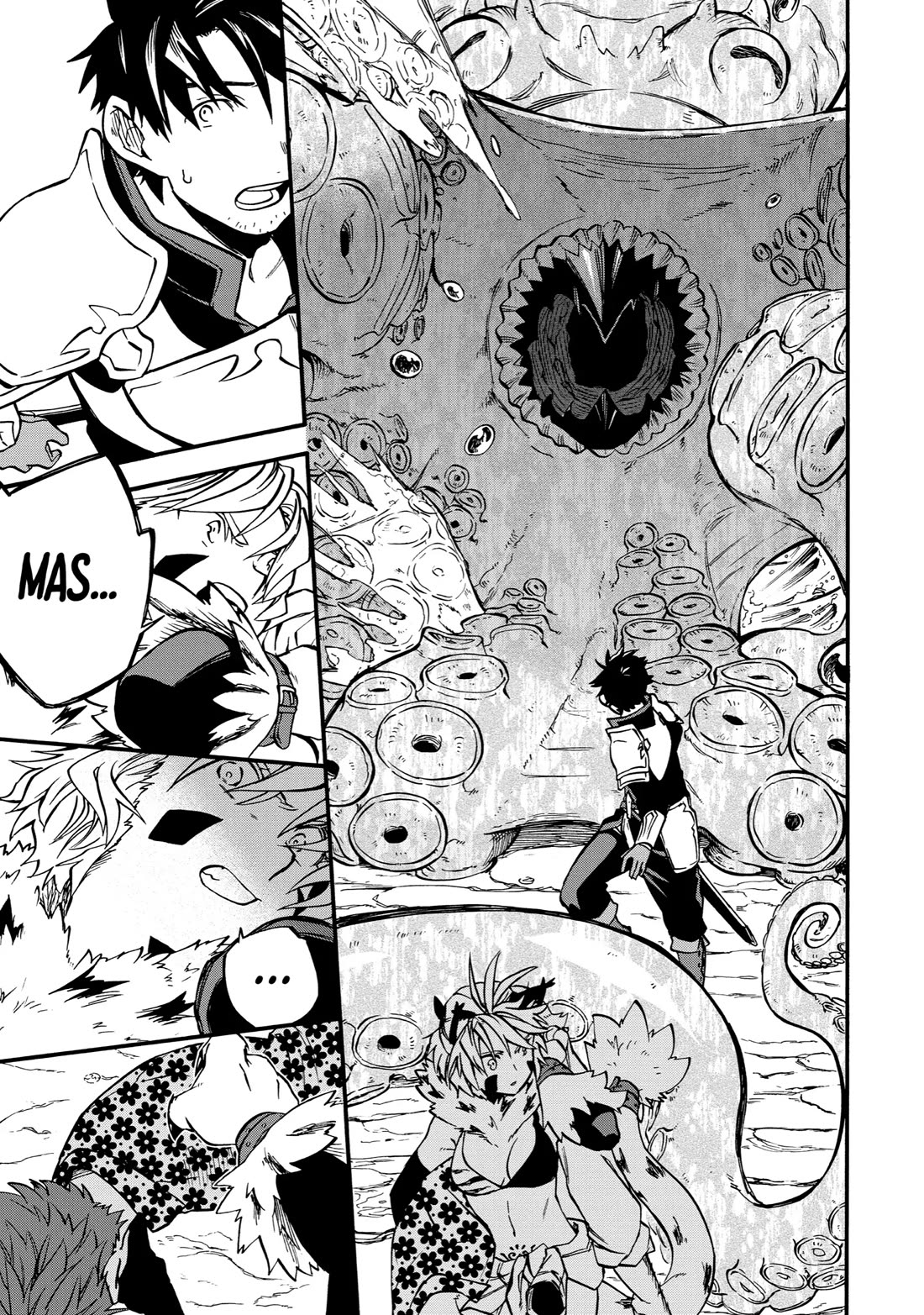 Good Deeds of Kane of Old Guy Chapter 39 page 36 - Chapter 39