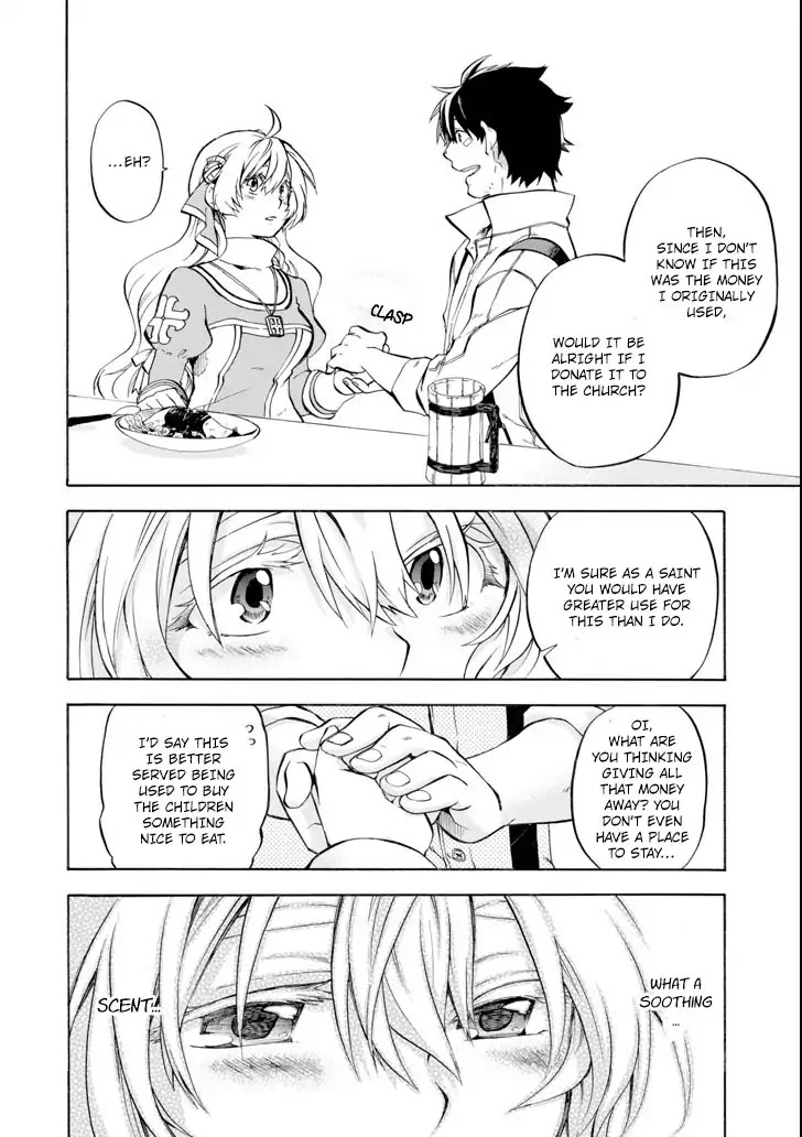Good Deeds of Kane of Old Guy Chapter 4 page 7 - Chapter 4: It is not "Heroism" that will defeat the Evil God