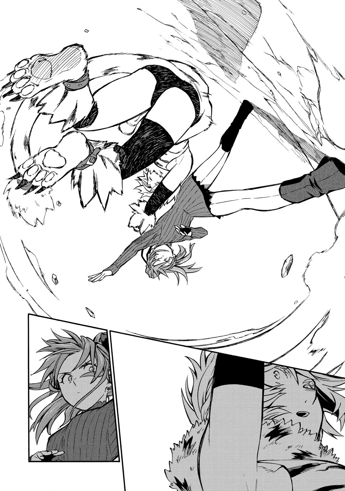 Good Deeds of Kane of Old Guy Chapter 40 page 16 - Chapter 40