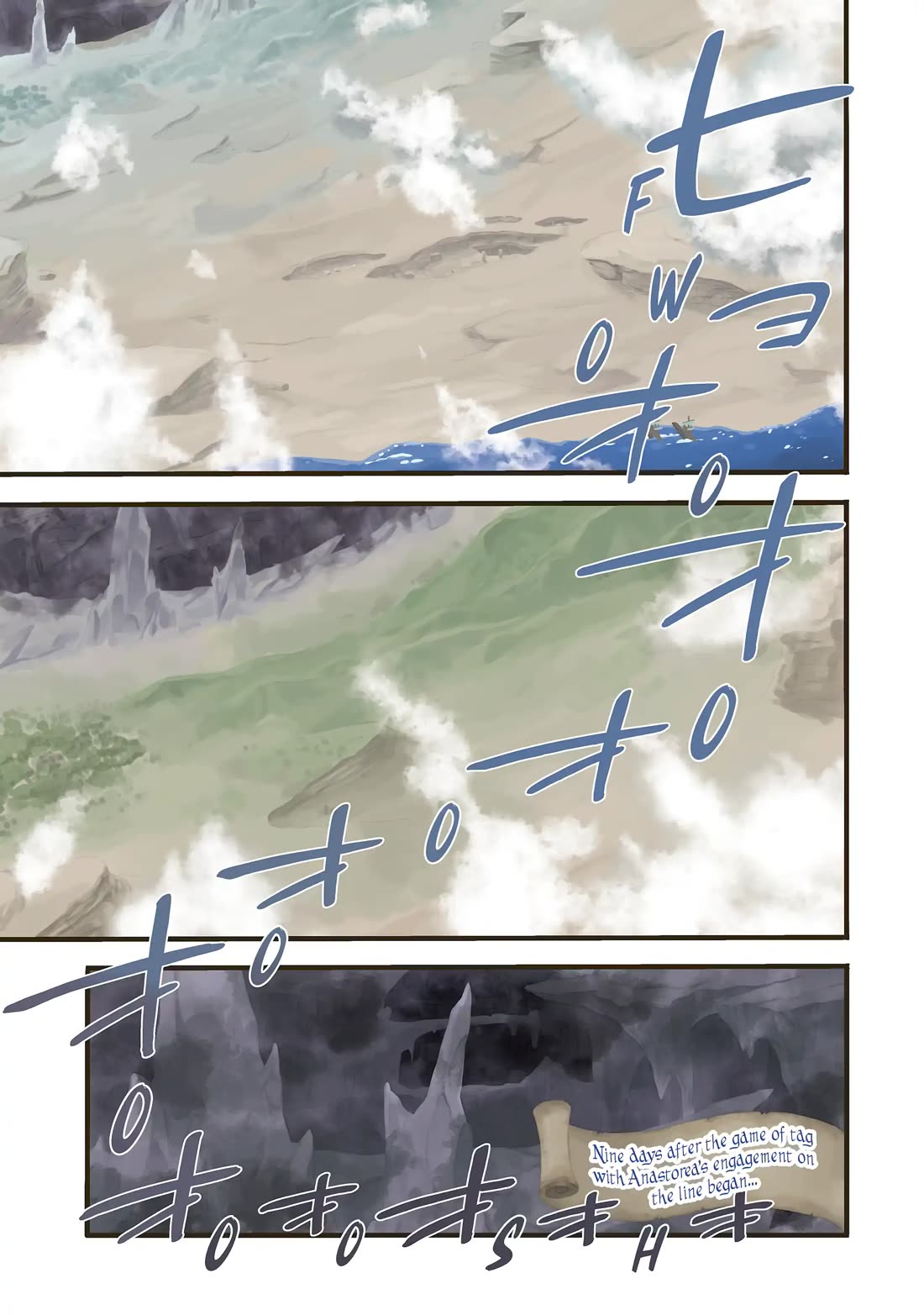 Good Deeds of Kane of Old Guy Chapter 40 page 2 - Chapter 40