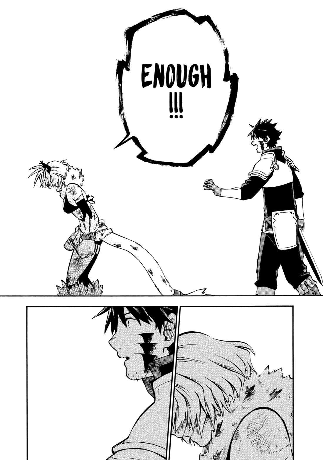 Good Deeds of Kane of Old Guy Chapter 40 page 22 - Chapter 40