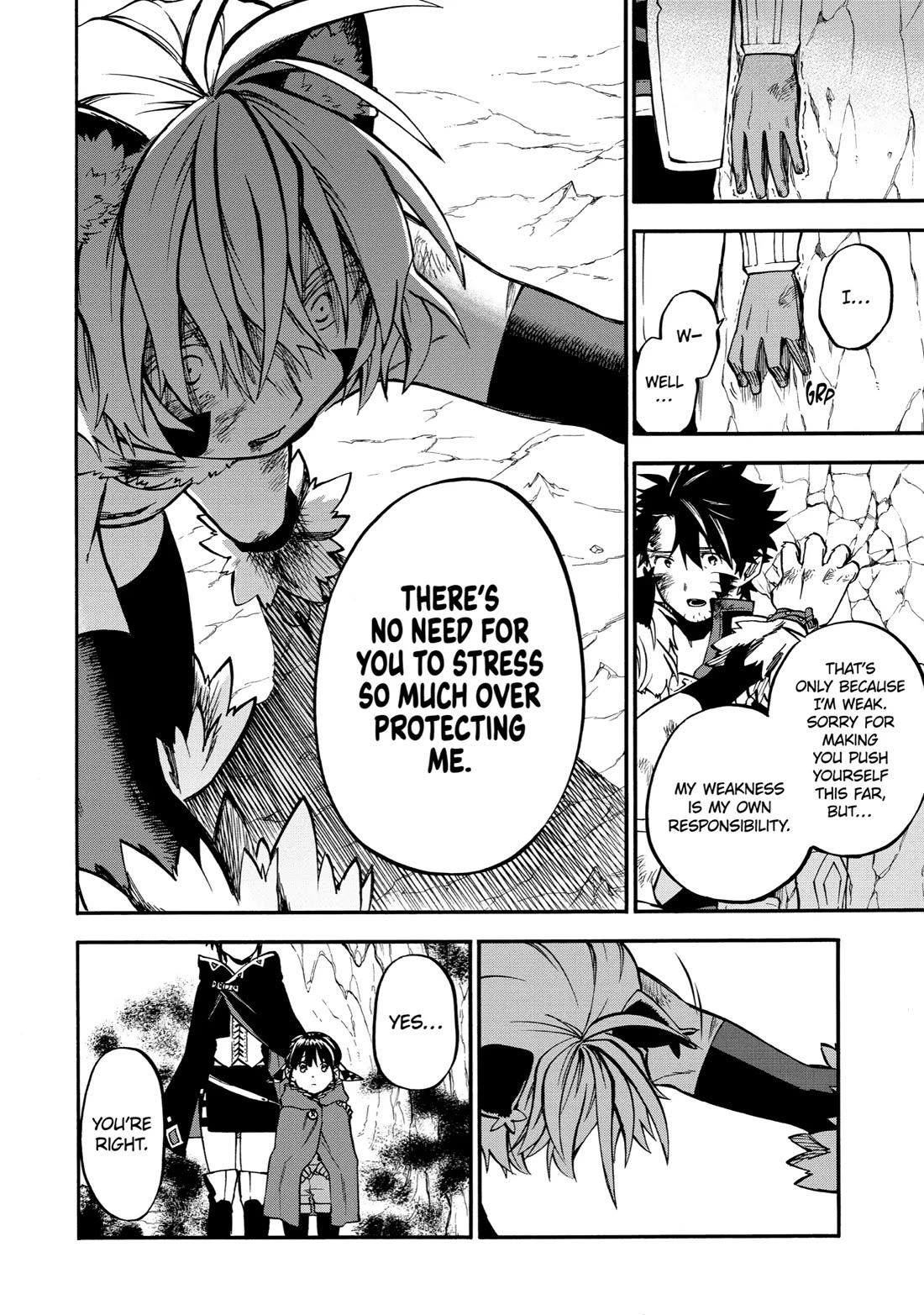 Good Deeds of Kane of Old Guy Chapter 40 page 26 - Chapter 40