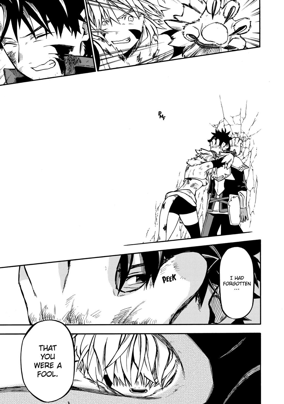 Good Deeds of Kane of Old Guy Chapter 40 page 27 - Chapter 40