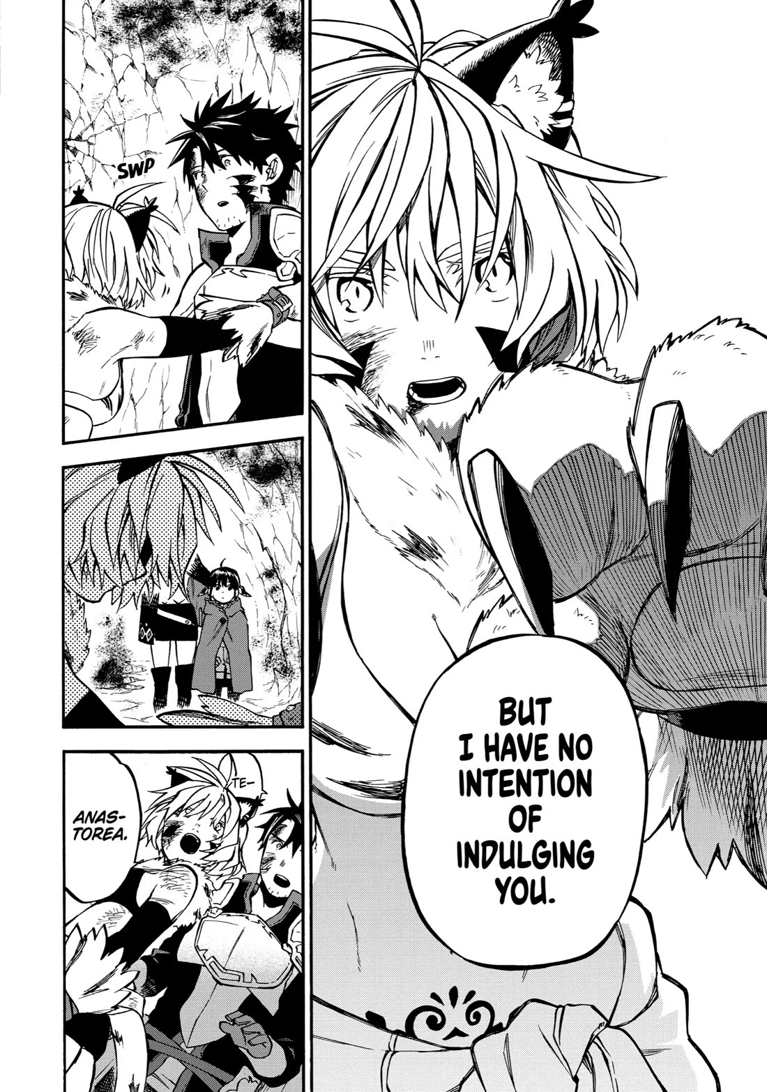 Good Deeds of Kane of Old Guy Chapter 40 page 28 - Chapter 40