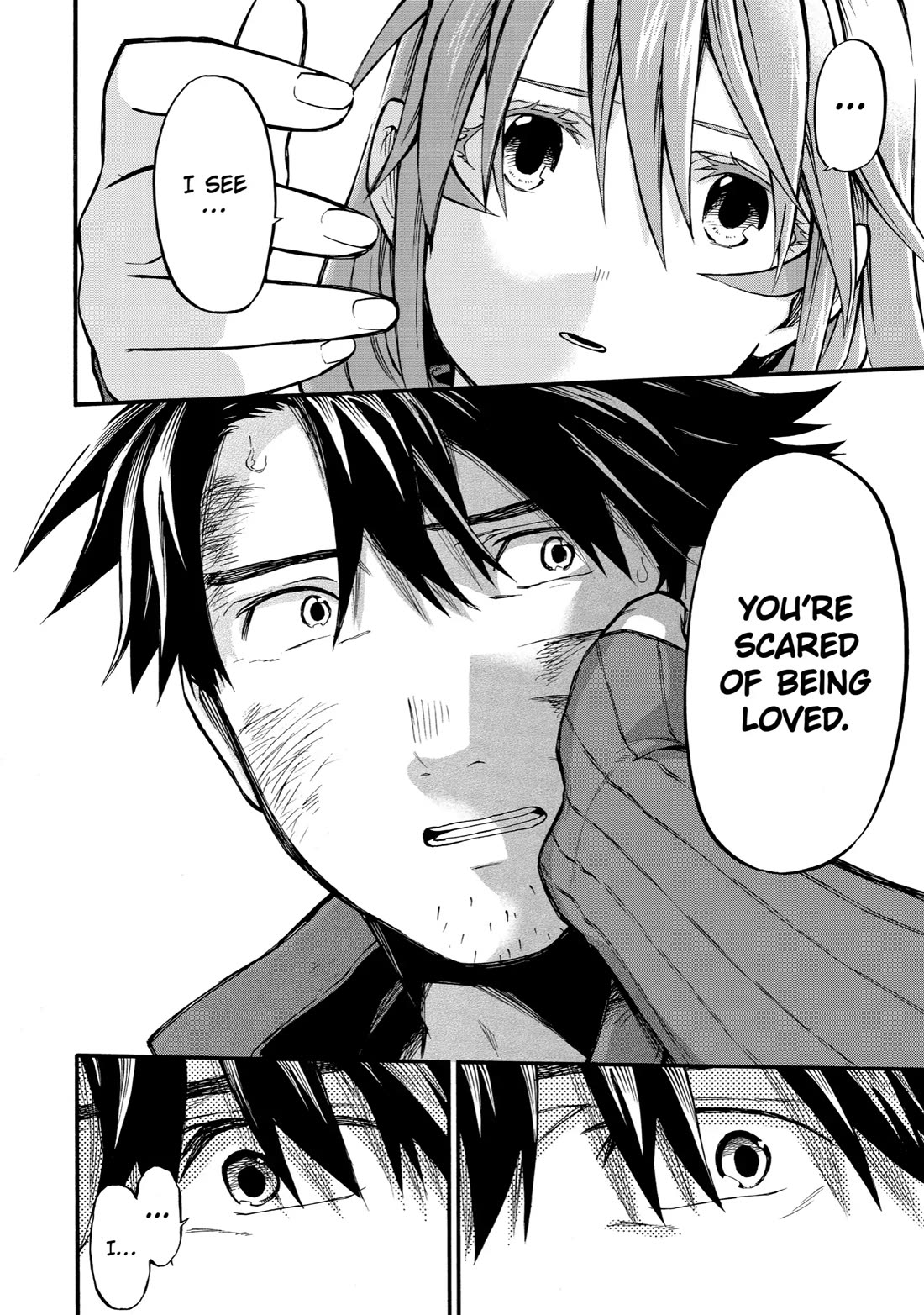 Good Deeds of Kane of Old Guy Chapter 40 page 40 - Chapter 40