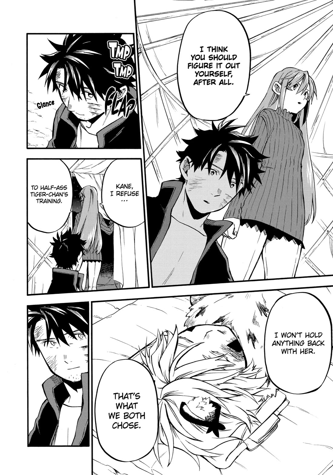 Good Deeds of Kane of Old Guy Chapter 40 page 42 - Chapter 40