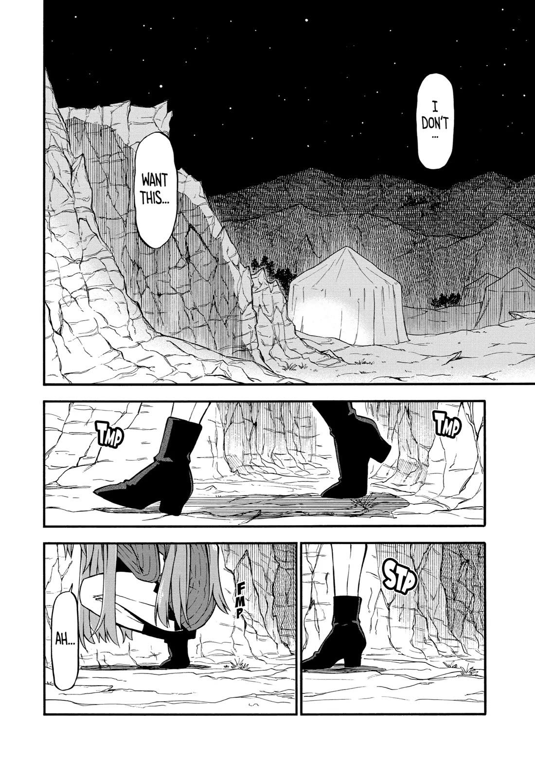 Good Deeds of Kane of Old Guy Chapter 40 page 44 - Chapter 40
