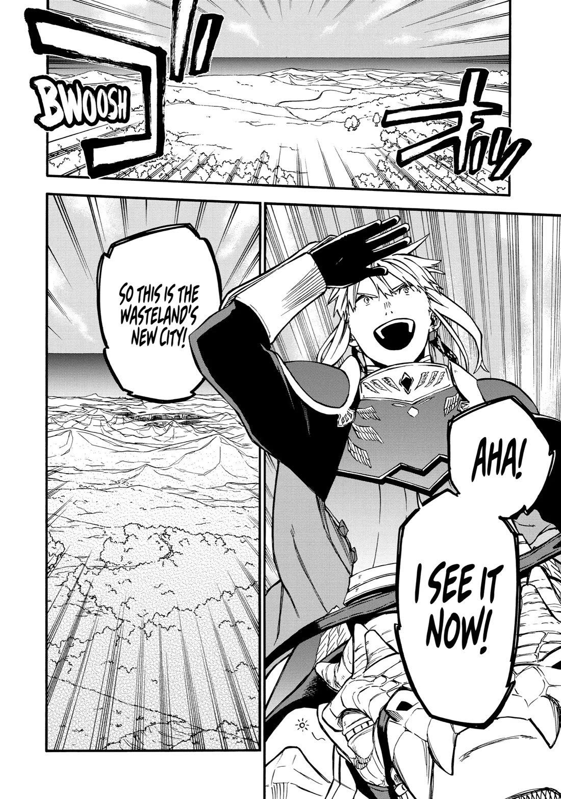 Good Deeds of Kane of Old Guy Chapter 40 page 46 - Chapter 40