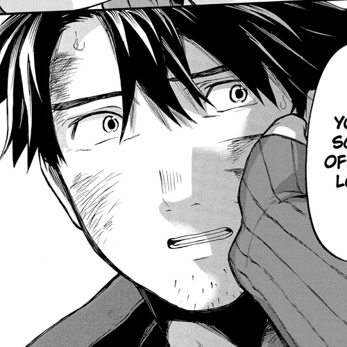 Good Deeds of Kane of Old Guy Chapter 40 cover