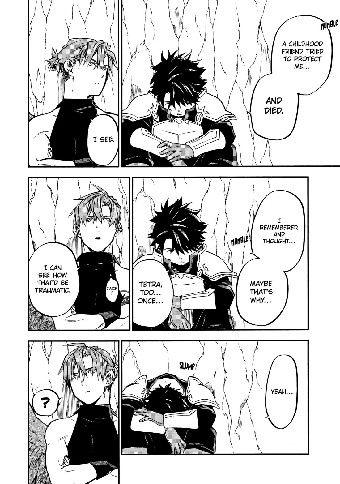 Good Deeds of Kane of Old Guy Chapter 41 page 10 - Chapter 41