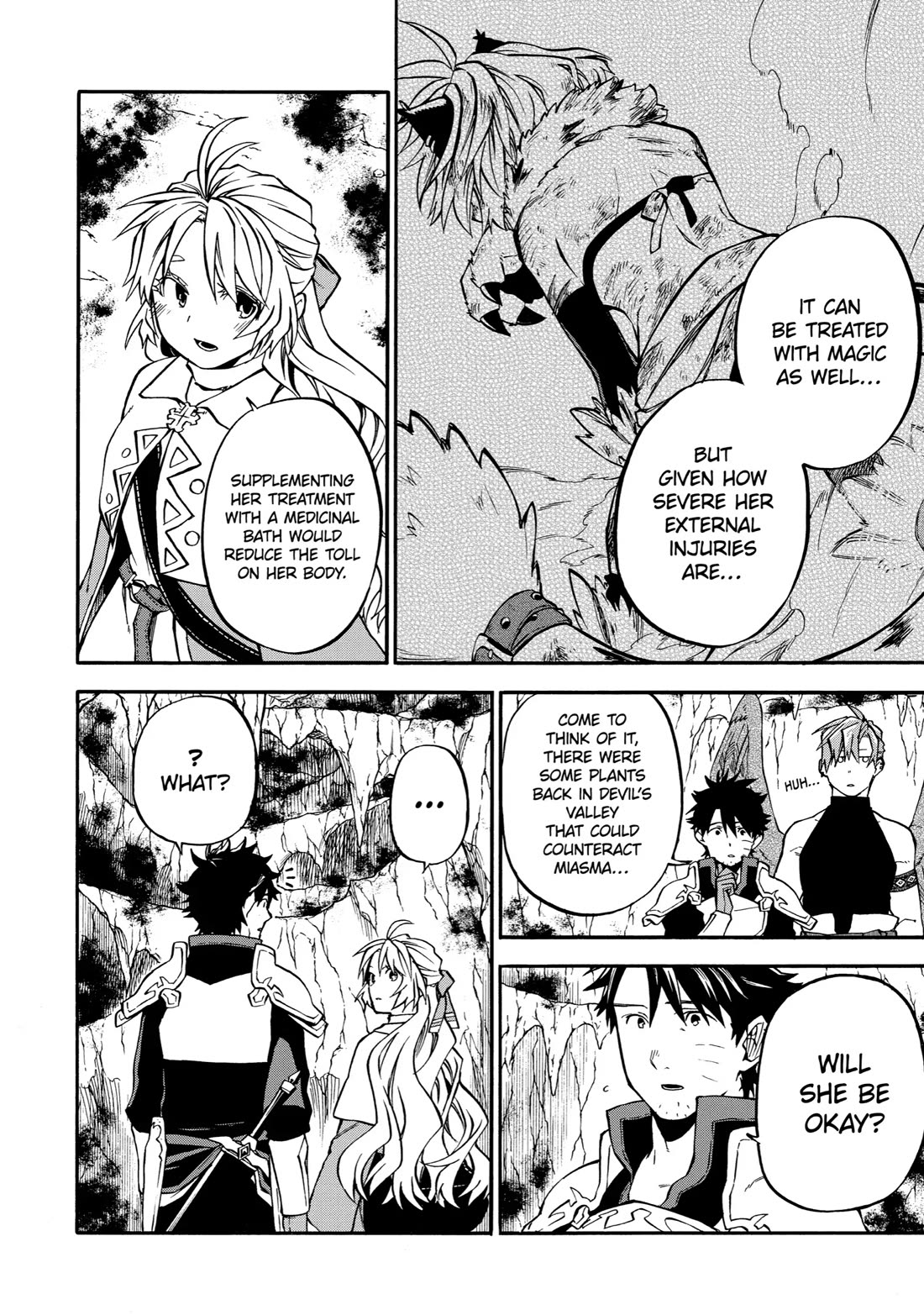 Good Deeds of Kane of Old Guy Chapter 41 page 14 - Chapter 41