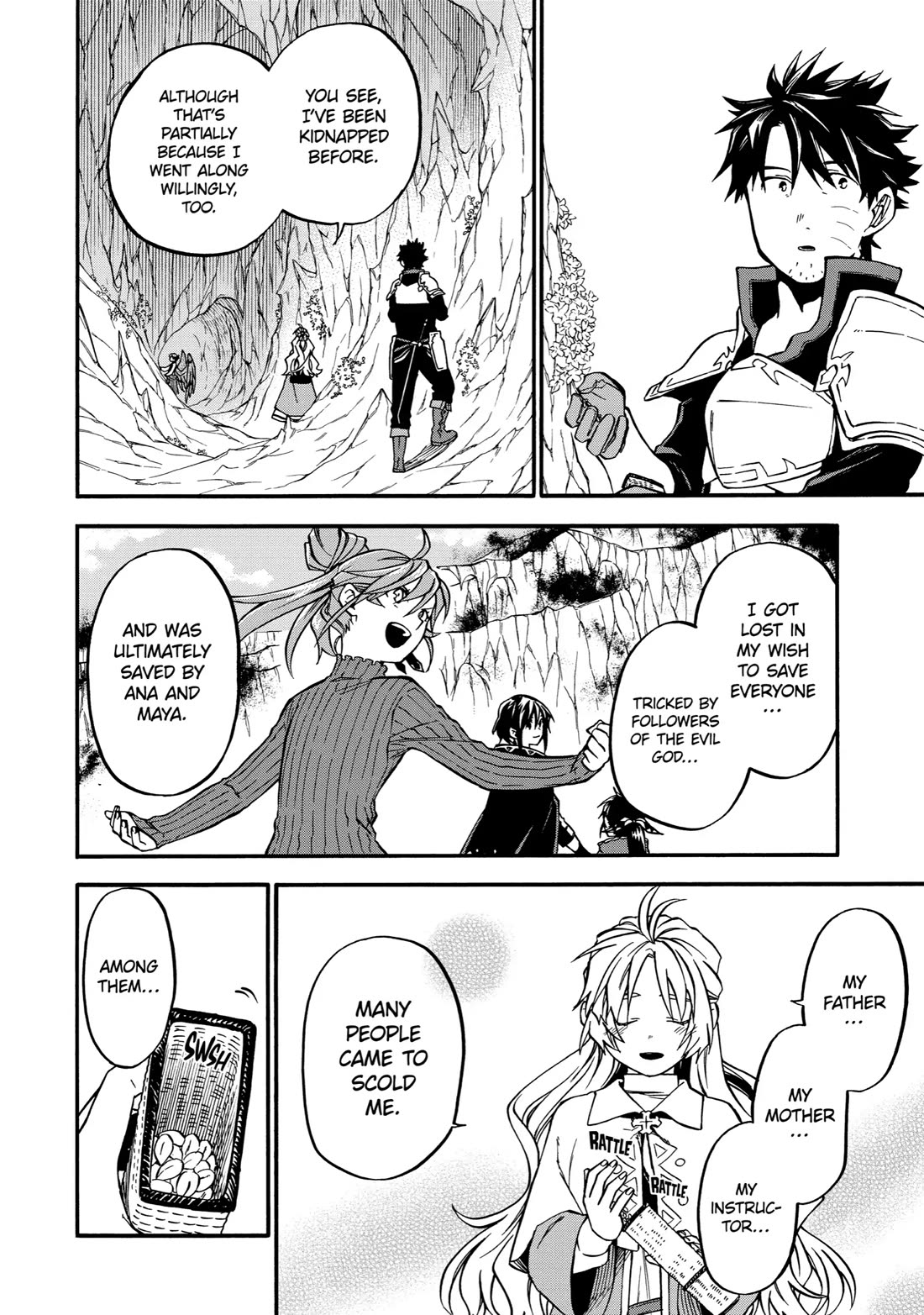 Good Deeds of Kane of Old Guy Chapter 41 page 20 - Chapter 41