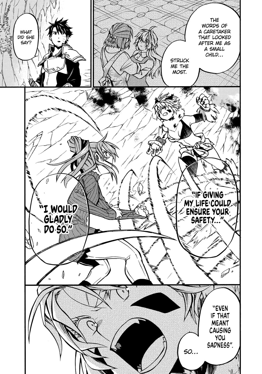 Good Deeds of Kane of Old Guy Chapter 41 page 21 - Chapter 41